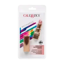 CalExotics Rossetto Ricaricabile Hide & Play Soft Rosa 1 Unità