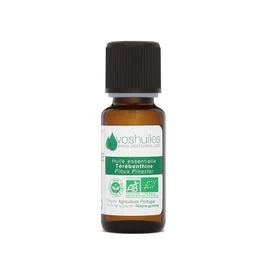 Voshuiles Olio Essenziale Biologico di Terebenthine 10ml