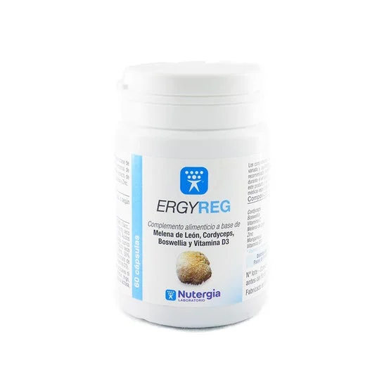 Nutergia Ergyreg 60caps