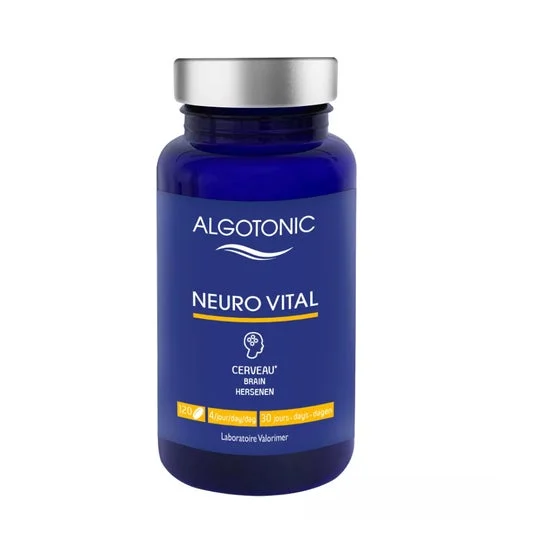 Algotonic Neuro Vital 120caps