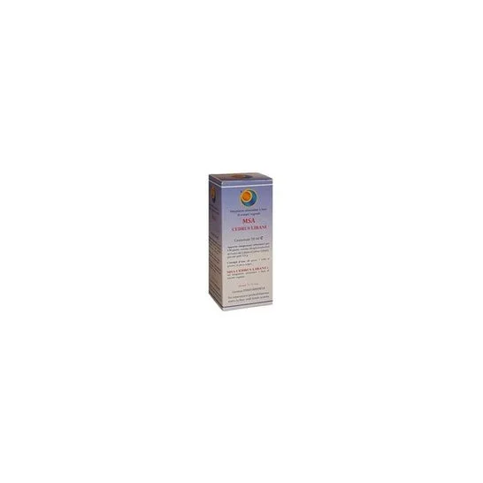 Herboplanet MSA Cedrus Libani Gemas 50ml