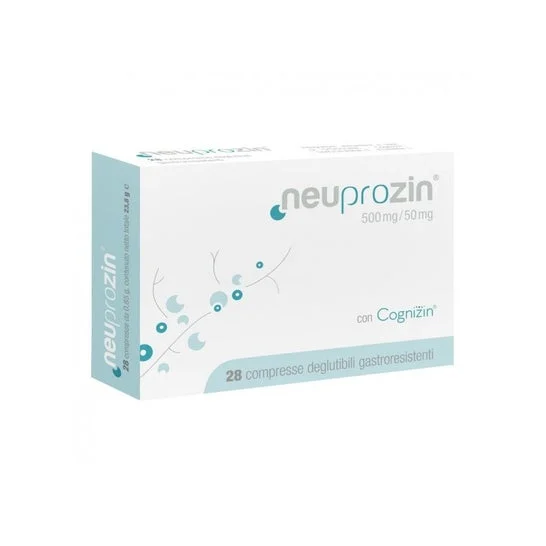 Fb Vision Neuprozin 28comp