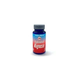 Vitaminas y Minerales Bisglicinato de Magnesio 90vcaps