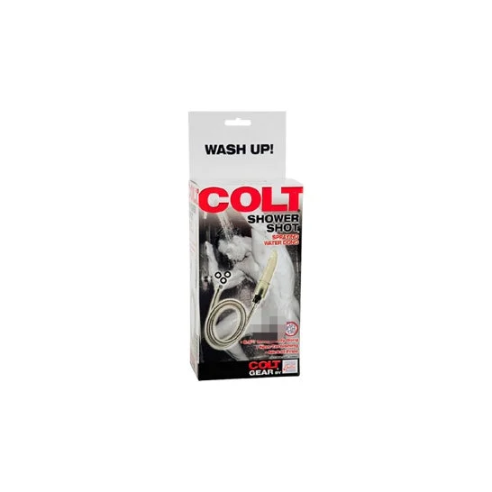 Dildo da doccia Colt con forma di pene 1pc