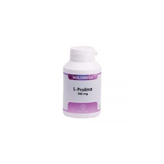 Holomega L-prolina 180 tappi