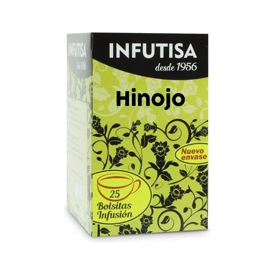 Finocchio Infutisa 25 Bustine