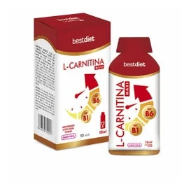 BestDiet L Carnitina Diet 12 Unità