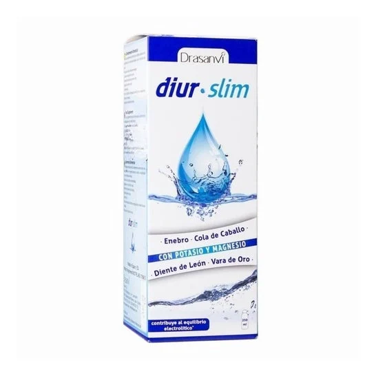 Drasanvi Diur sottile 2dl 250 ml