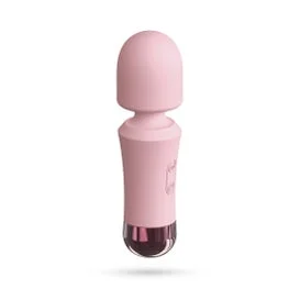 Crushious Wanda Mini Bacchetta Ricaricabile Rosa 1 Unità