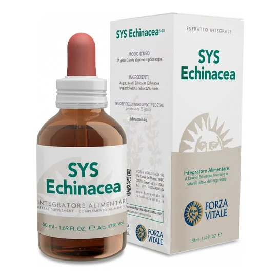 Sys Gocce Echinacea 50ml