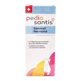 Santis Pediasantis Sommeil Nervosite 100ml