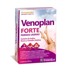 Zentrum Venoplan Forte 30comp
