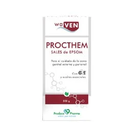 Prodeco Pharma Waven Procthem Sales de Epsom 300g
