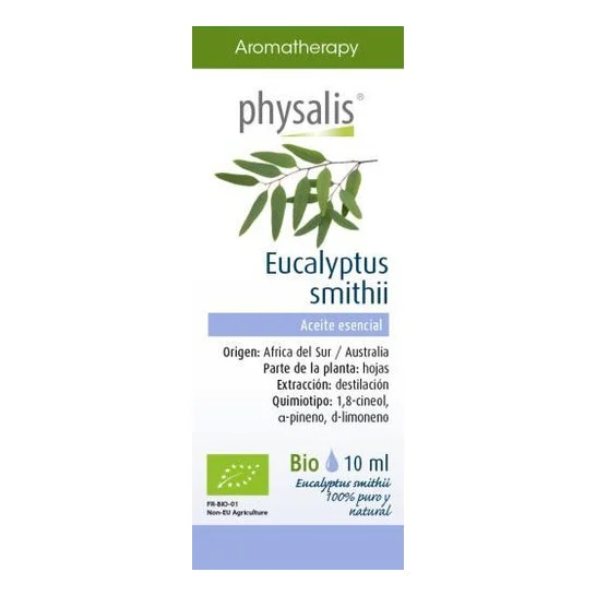Physalis Essence Eucalyptus Smithii 10ml