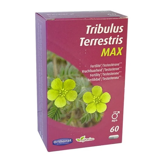Orthonat Tribulus Terrestris Max 60caps