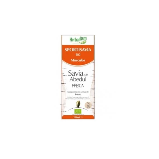 Herbalgem Silusavia Bio 250ml