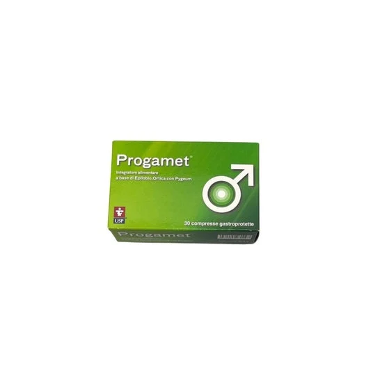 Union Of Pharmaceut Sciences Progamet 30caps