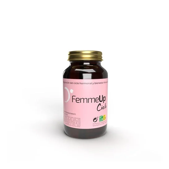FemmeUp Ciclo 60caps