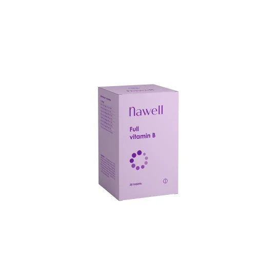 Nawell Full Vitamin B 30comp