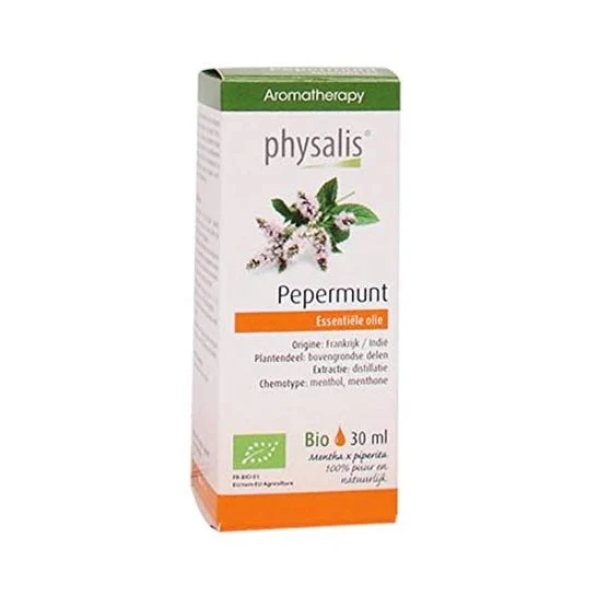 Essenza di menta piperita di Physalis 30ml