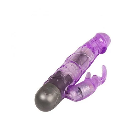 Baile Vibrators Give You Lover Vibratore Rabbit Lilas 1 Unità