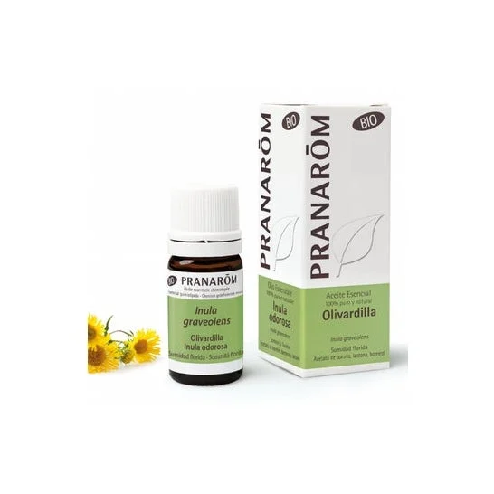 PranarÌm Olio essenziale di oliva biologico 5ml