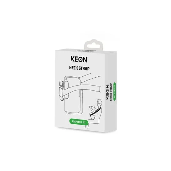 Kiiroo Keon Neck Strap By Stars Collection Strokers 1 Unità
