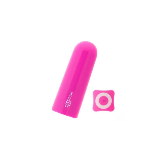 Moressa Nix Vibratore Telecomando Rosa