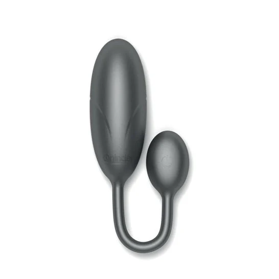 Oninder Denver Huevo Vibrador Negro Free App 7x2.7cm 1ud
