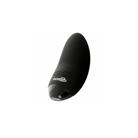 Moressa Blossom vibratore nero 1pc