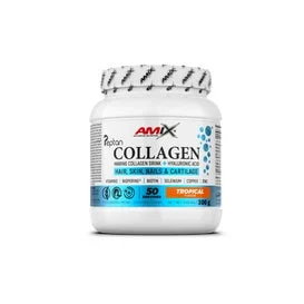 Amix Colágeno Marino Peptan Tropical 300g