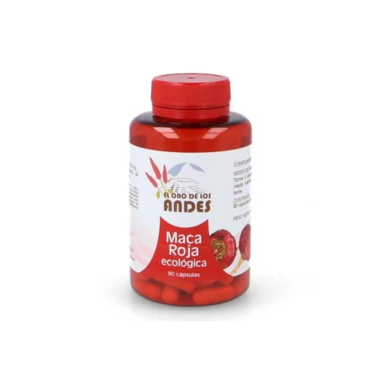 Ande Oro Rosso Maca 700 Mg 90 Capsule Rosso Maca 700 Mg 90 Capsule