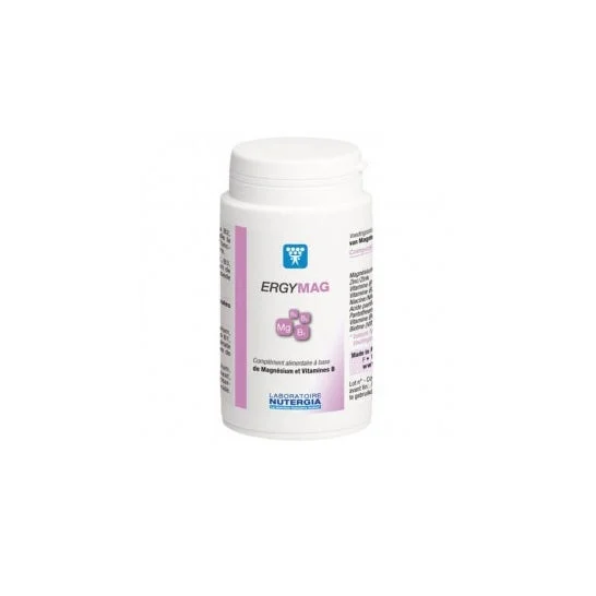 Nutergia Ergymag 50Capsule