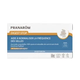 Pranarôm Digestarom Digest Stop 20 Perlas