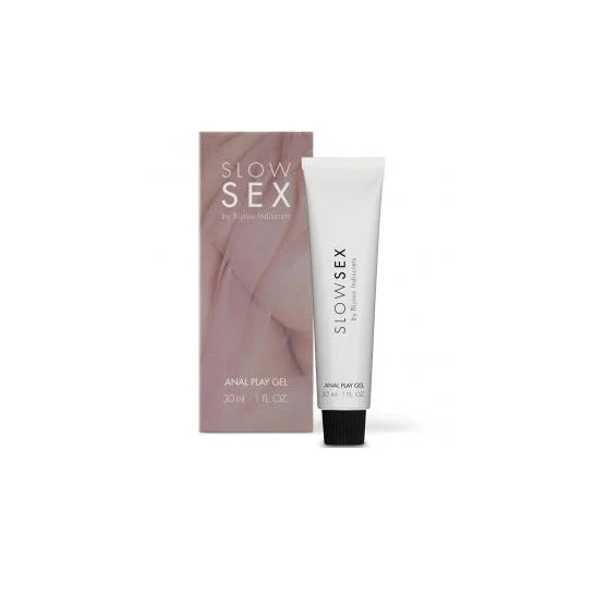 Gel per la stimolazione anale del sesso lento 30ml