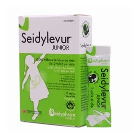 Seidylevur Adulti 10x37g