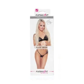 Fleshlight Ragazze Elsa Jean Masturbatore Vagina 1ud