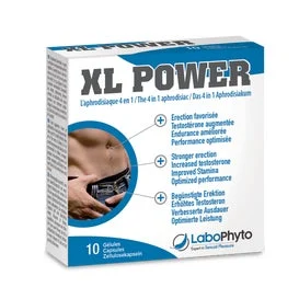 Labophyto Xl Power Aphrodisiac 10caps