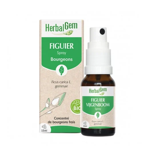Herbalgem Higuera Spray 15ml