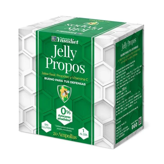 Gelatina di Ynsadiet Proporre 1500mg 20 fiale