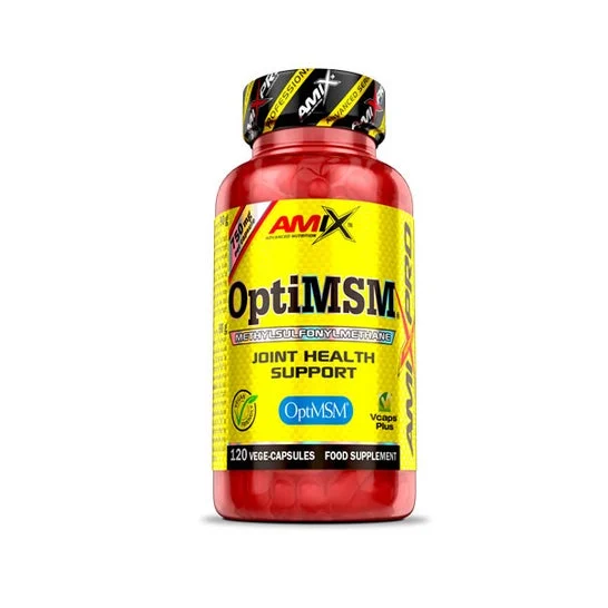 Amix AmixPro OptiMSM 3000mg 120vcaps