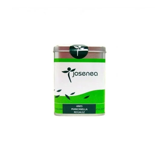 Josenea Aniseed Chamomile Licorice 20uds