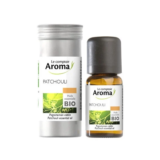 Le Comptoir Aroma Olio Essenziale Patchouli Bio 5ml