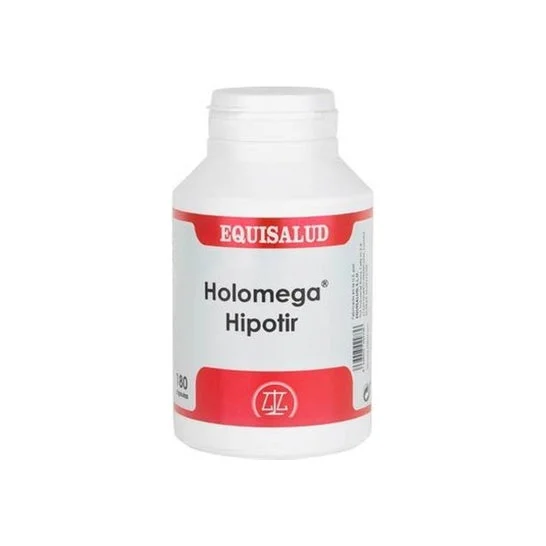 Holomega Hipotir 180 capsule 180 capsule 180 capsule