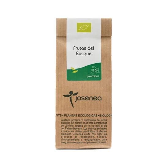 Josenea Frutti di bosco 10 pz