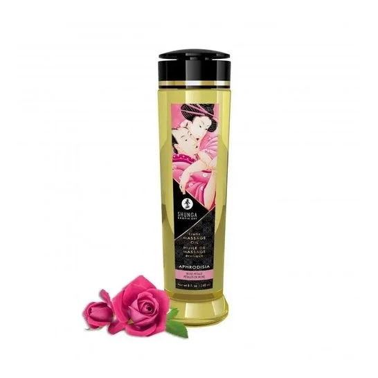 Shunga Erotic Massage Oil Aphrodisia 240ml