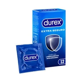 Preservativi Durex® Extra Safe 12pz
