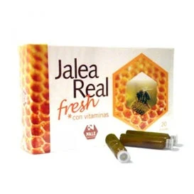 Pappa reale fresca di Nale 20 fiale