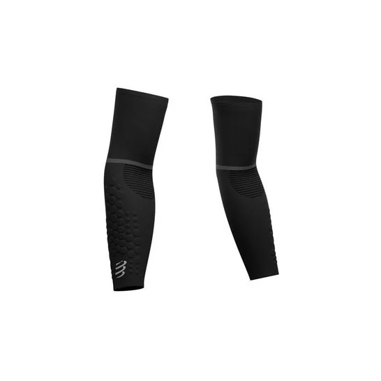 Compressport Armforce Ultralight Nero Taglia 3 1 Paio
