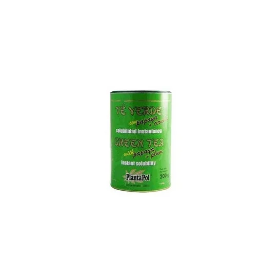Plantapol Tè verde istantaneo 200g